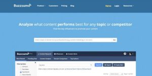 buzzsumo