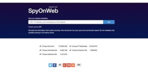 spyonweb