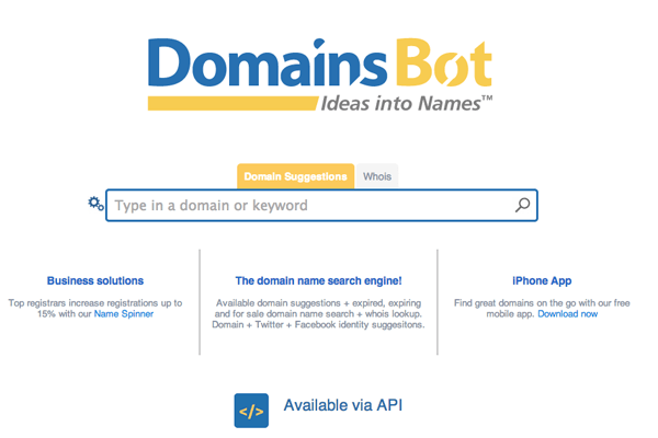 domainsbot