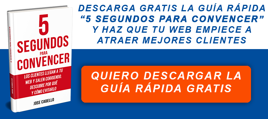 5 segundos para convencer
